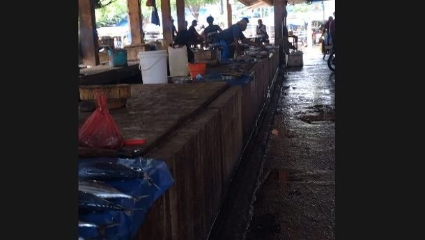 Pedagang Eks Pasar Wuring Menjerit Sepi Pembeli, Kebijakan Penertiban Pasar Dinilai Ironis