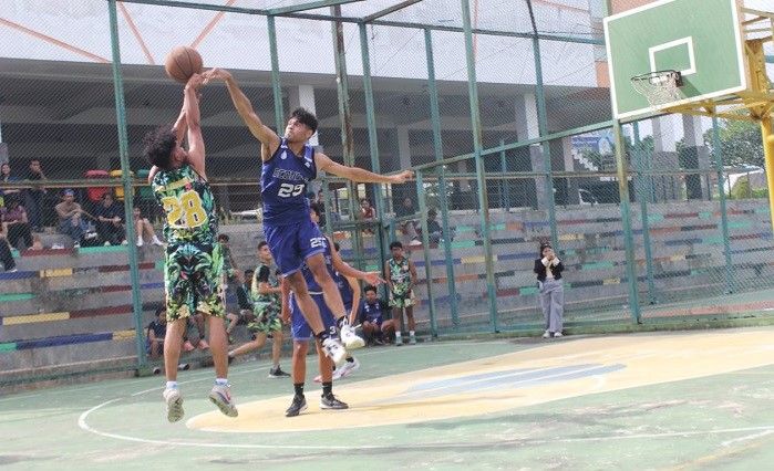 Di Gelaran IBC UMBY 2025, Fakultas Ekonomi dan Psikologi Rebut Juara