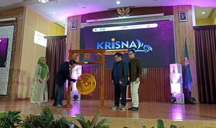 Lewat KRISNA 2025, UIN Sunan Kalijaga Bakal Perkuat IPM Indonesia