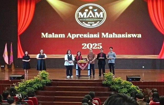 Rayakan Dies Natalis ke-70, 546 Mahasiswa USD Raih 758 Prestasi