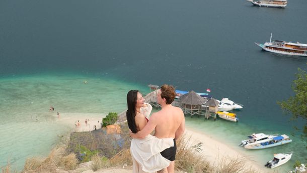 Wow! Meruorah Labuan Bajo Tampil sebagai 'One-Stop Destination' Petualangan Eksotis