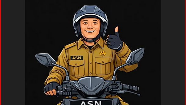 SOROTAN AKHIR TAHUN 2025: Miris! Oknum ASN 'Nyambi; Jadi Driver pada Jam Kerja: Mengapa Ini Terjadi?