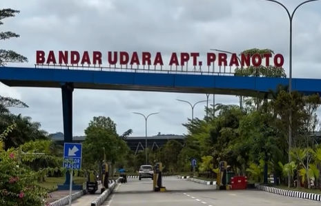 Bandara APT Pranoto Siap Hadapi Lonjakan Nataru  