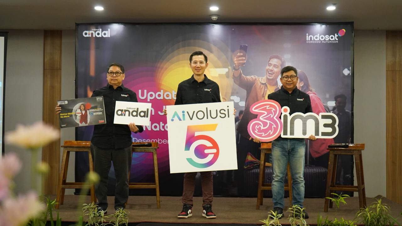Indosat Sumatra lakukan kesiapan jaringan telekomunikasi menghadapi lonjakan trafik selama Nataru



