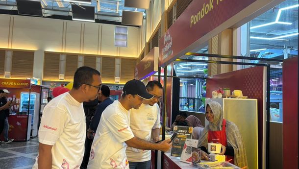Hanya 3 Hari! Nikmati Keseruan Poin Festival Telkomsel Hadir di Chandra Mall