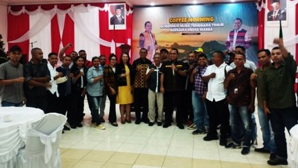 Pemprov NTT Tancap Gas Bangun 10 Vokasi Berbasis Potensi Lokal Mulai 2026