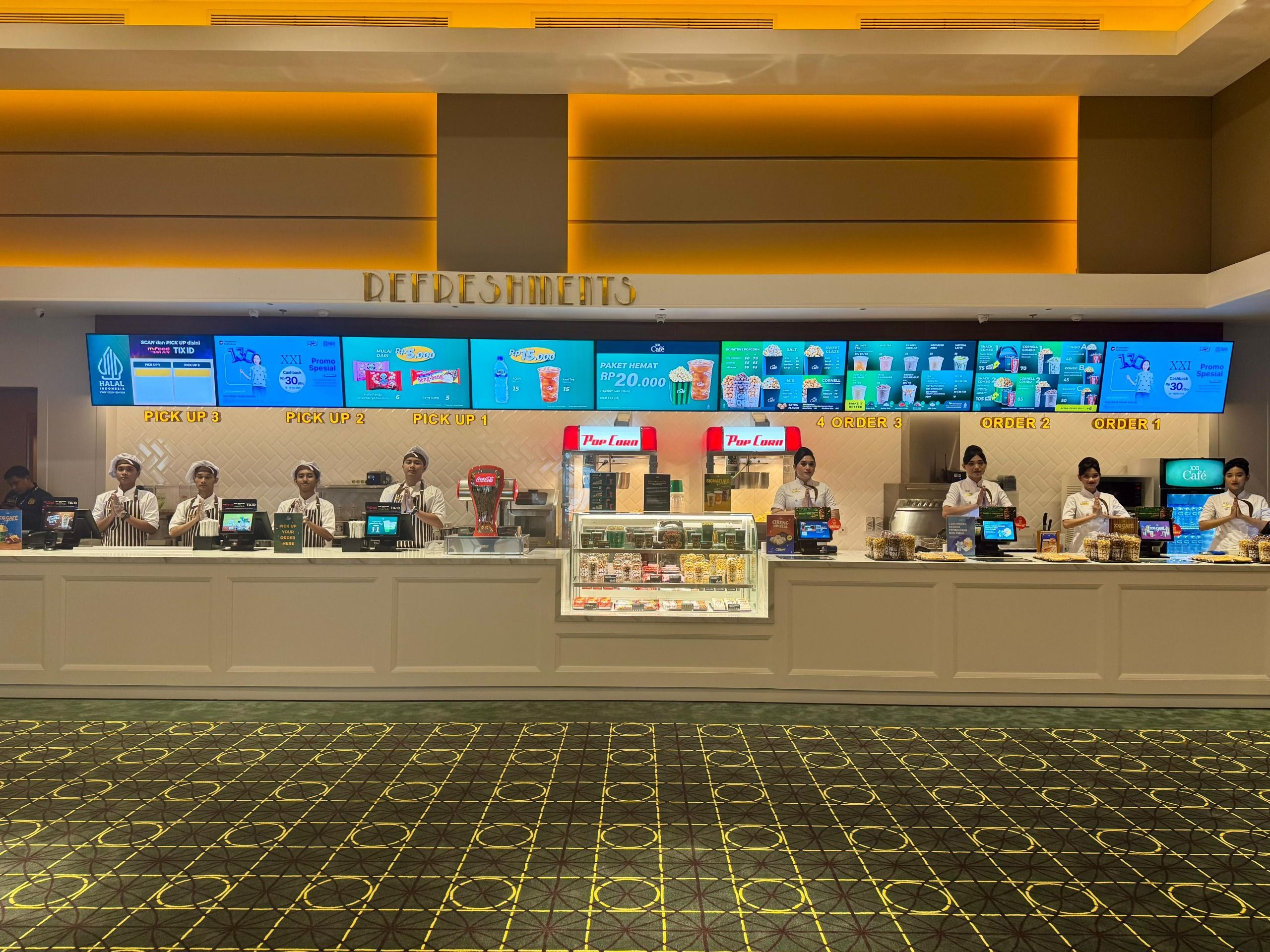 Cinema XXI Hadir Perdana di Tuban, Perluas Akses Hiburan dan Ekonomi Lokal