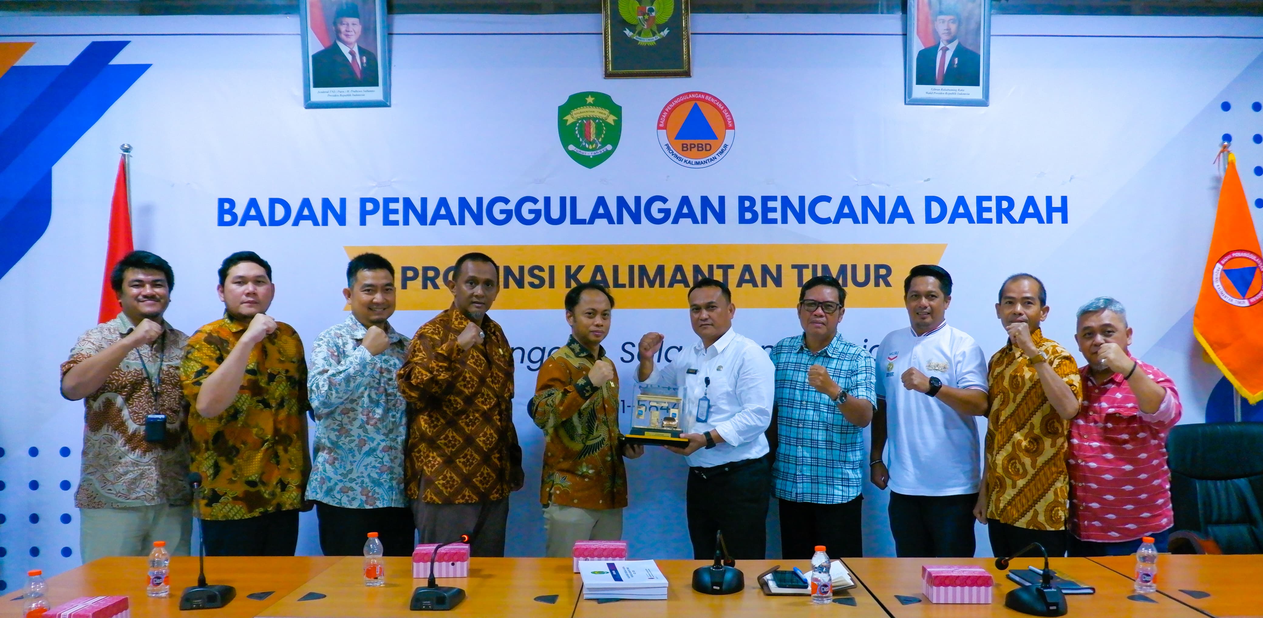 PLN dan BPBD Kaltim Perkuat Kolaborasi Kesiapsiagaan Penanggulangan Bencana