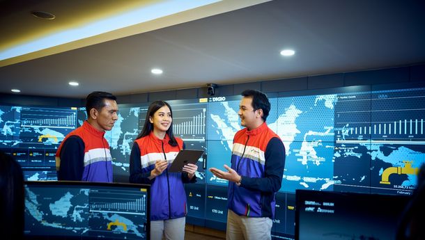 PGN Tingkatkan Efisiensi Rantai Pasok melalui Integrasi Infrastruktur Gas Bumi