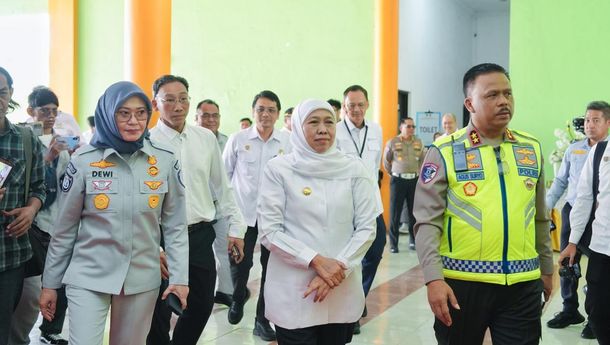Jasa Raharja Hadir pada Sosialisasi dan Normalisasi Kendaraan ODOL di Jawa Timur