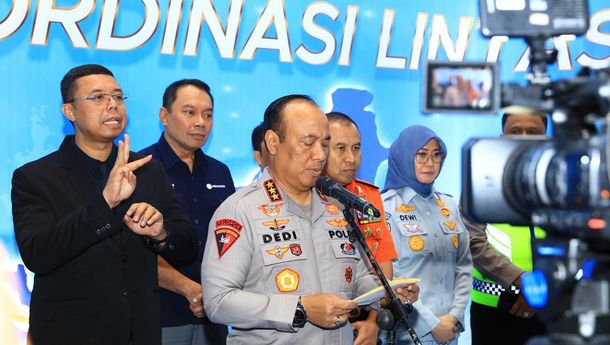 Jasa Raharja Paparkan Percepatan Jaminan dan Keselamatan Transportasi Kesiapan Nataru 2025/2026