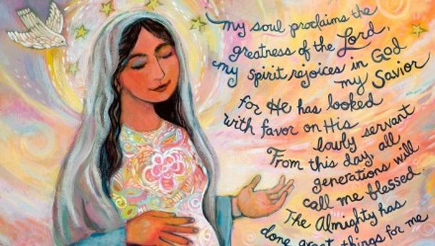 Bacaan Liturgis, Senin, 22 Desember 2025: Kata Maria: 'Jiwaku Memuliakan Tuhan'