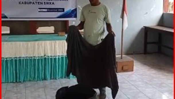 Redkar Beru Antusias Berlatih demi Siaga 'Menangkis' Api