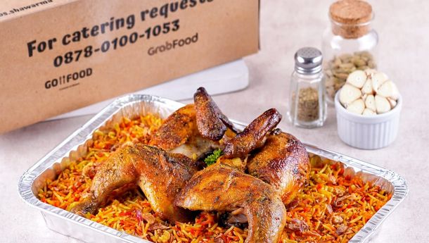 Emado’s Hadir di Bandar Lampung, Sajikan Kuliner Autentik Timur Tengah