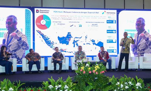 PGN Tingkatkan Integrasi Infrastruktur Gas Bumi, Dukung Terwujudnya Transisi Energi Berkelanjutan