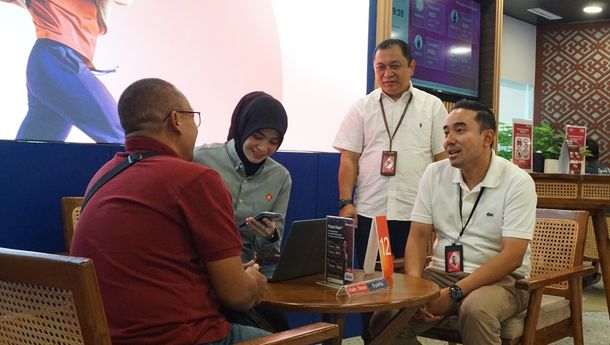GraPARI Telkomsel Kembali Beroperasi Penuh di Wilayah Bencana Aceh dan Sumut