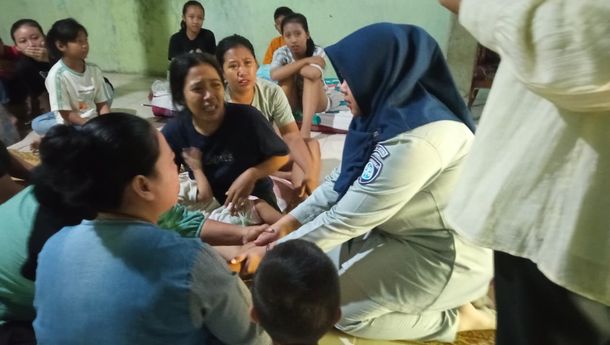 Jasa Raharja Pastikan Keterjaminan Korban Kecelakaan Bus di Tol  Krapyak Jawa Tengah