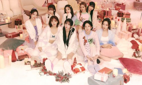 Red Velvet dan aespa berkolaborasi dalam proyek lagu Natal.