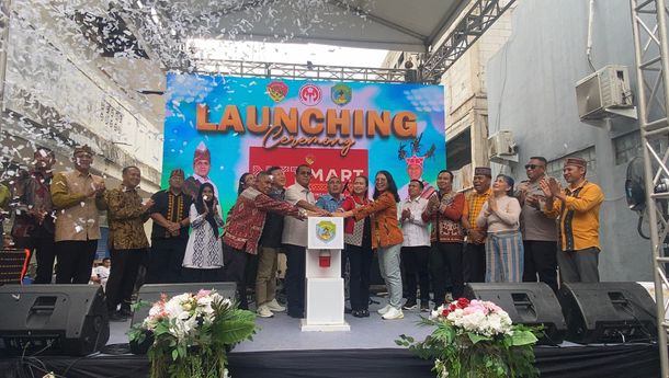 NTT Mart Dibuka di Labuan Bajo: Pariwisata Triliunan Rupiah, Saatnya Produk Rakyat Jadi Tuan Rumah