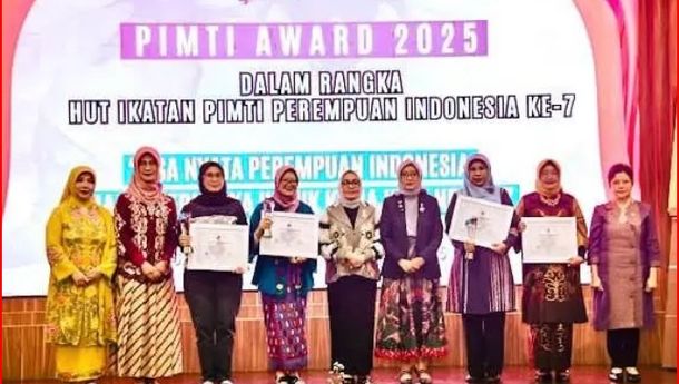 Pengarusutamaan Gender di Kemenpar Diakui Nasional, Masuk Dua Besar PIMTI Award 2025