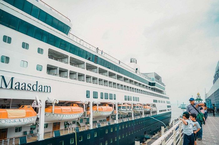 Surabaya North Quay.