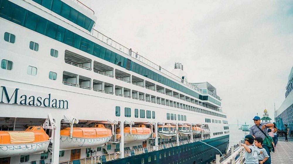 Surabaya North Quay.