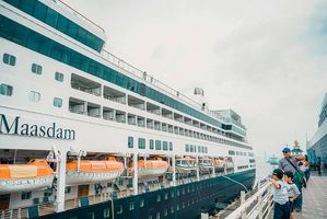 Surabaya North Quay.