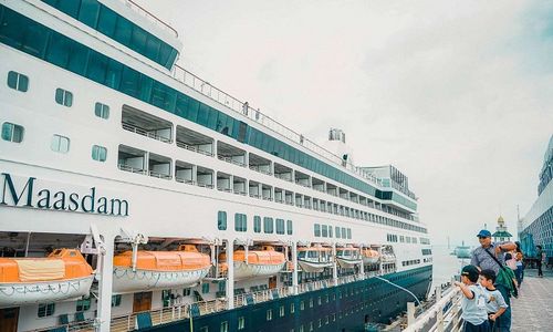 Surabaya North Quay.