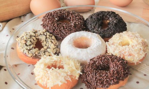 Rekomendasi Makanan Viral yang Jadi Tren 2025: Donat Kentang