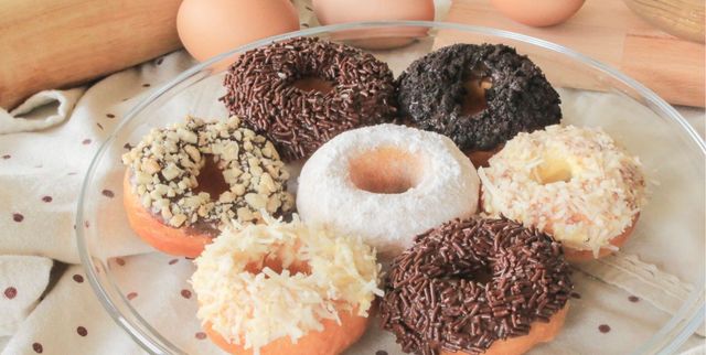 Rekomendasi Makanan Viral yang Jadi Tren 2025: Donat Kentang