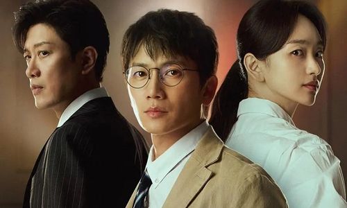 Drama Korea terbaru The Judge Returns tayang Januari 2026.