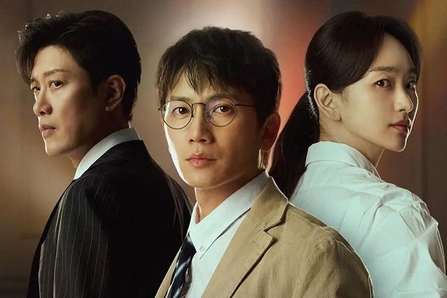 Drama Korea terbaru The Judge Returns tayang Januari 2026.