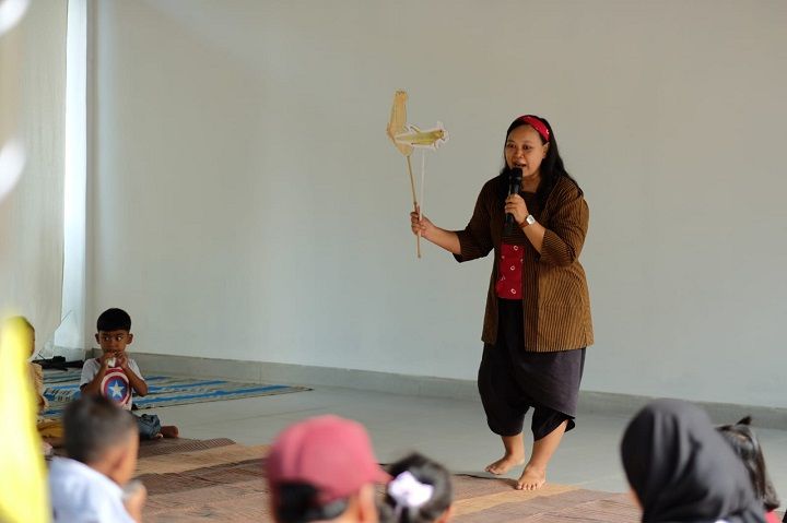 Jogja Mendongeng 2025 Angkat Kearifan Lokal "Gugur Gunung"