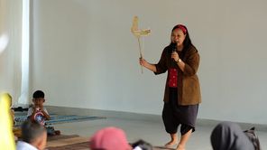 Jogja Mendongeng 2025 Angkat Kearifan Lokal "Gugur Gunung"