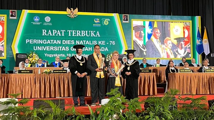 UGM Susun Peta Jalan Menuju Kampus Mandiri Riset dan Inovasi