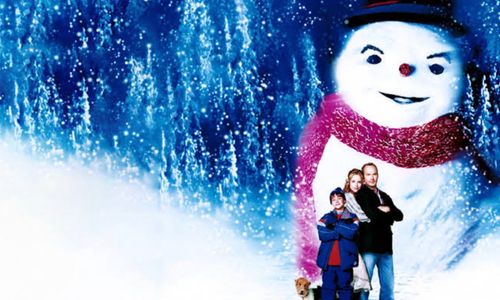 Rekomendasi Film dan Series Bertema Natal: The Polar Express (2004)