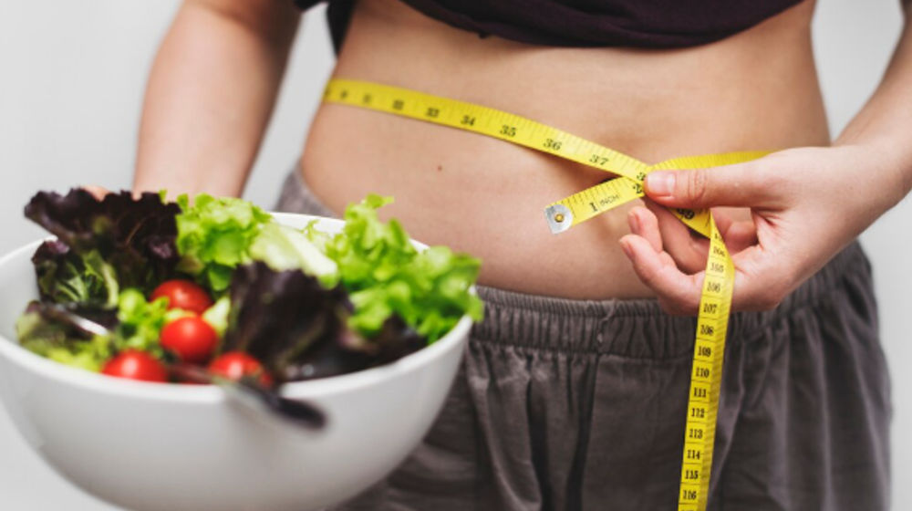 Menjaga berat badan saat libur akhir tahun.