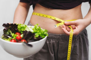 Menjaga berat badan saat libur akhir tahun.