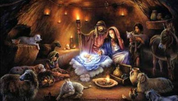 Selamat Hari Raya Natal 25 Desember 2025