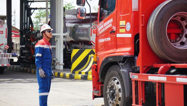 Pertamina Perkuat Pasokan Energi selama Nataru 2025/2026