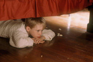 Film Natal Home Alone 1990.