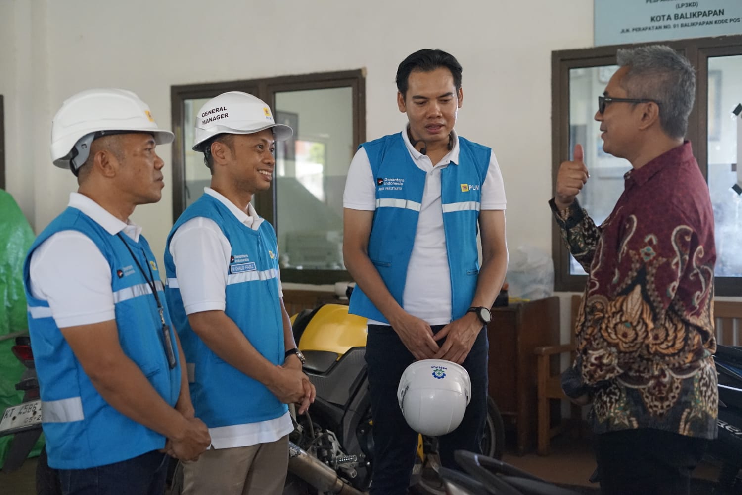 PLN Kawal Kelistrikan Natal di 70 Gereja Kaltim–Kaltara
