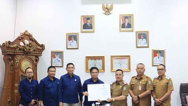 PTPN I Regional 7 – Pemkab Pesawaran Perkuat Sinergi