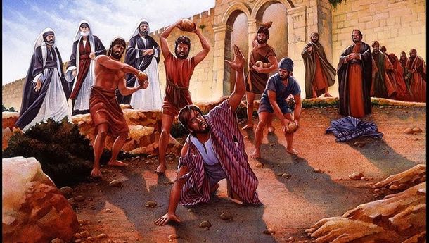 Bacaan Liturgis, Jumat, 26 Desember 2025: Stefanus Dirajam