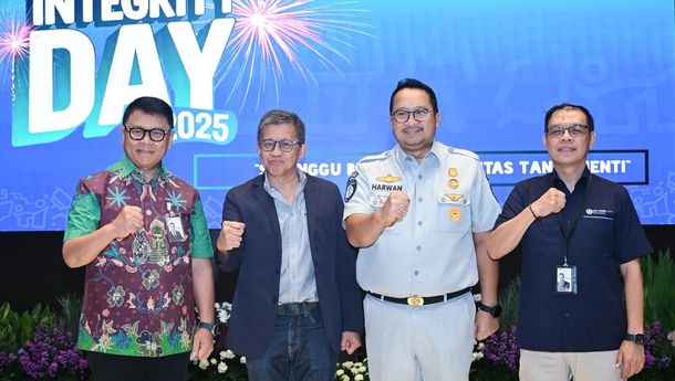 Jasa Raharja Peringati HAKORDIA 2025