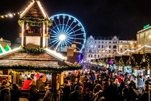Christmas Market Sebagai Penggerak Ekonomi Saat Musim Dingin