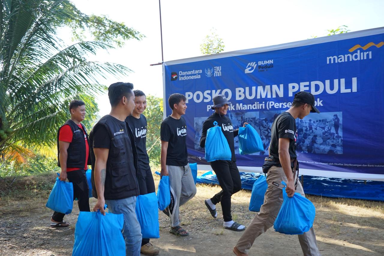 Bank Mandiri Berikan Relaksasi Kredit