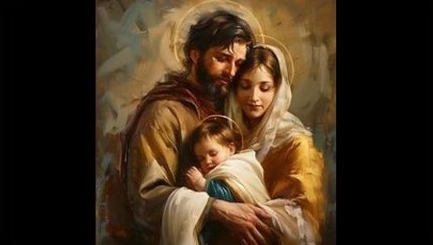 HOMILI: Keluarga Nazaret Sungguh Taat pada Kehendak Allah