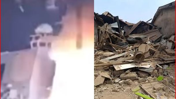 Warga Sokoto Panik, Militer AS Serang ke Dugaan Kamp ISIS