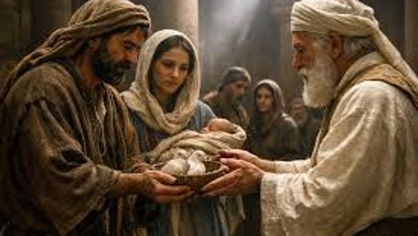 Bacaan Liturgis, Senin, 29 Desember 2025